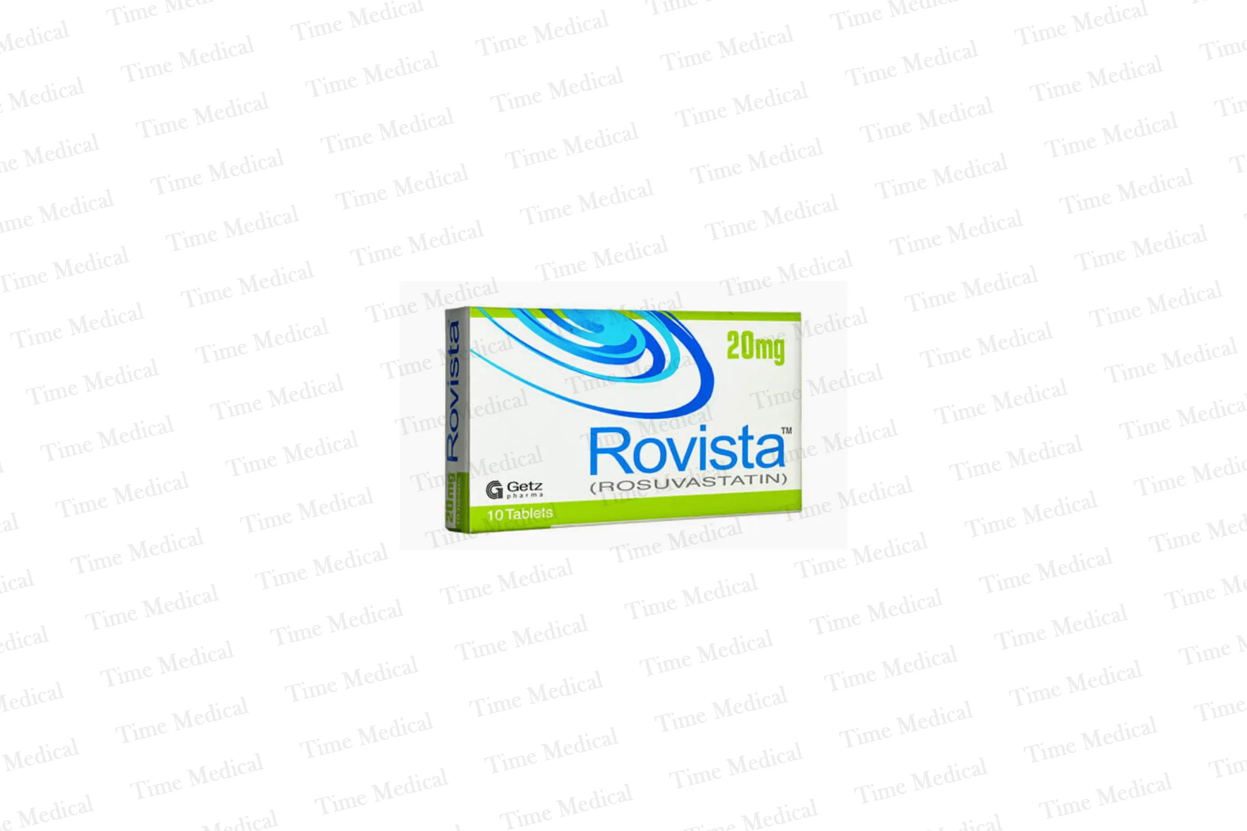 Rovista Tablet 20mg Rovista Tablet 20mg