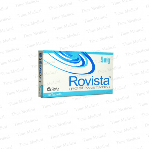 Rovista Tablet 5mg