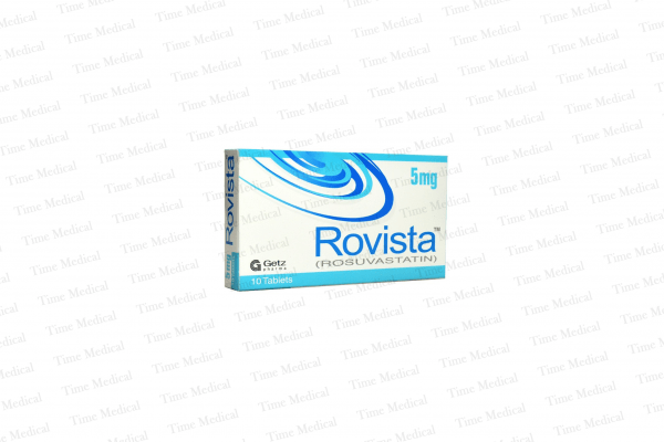 Rovista Tablet 5mg