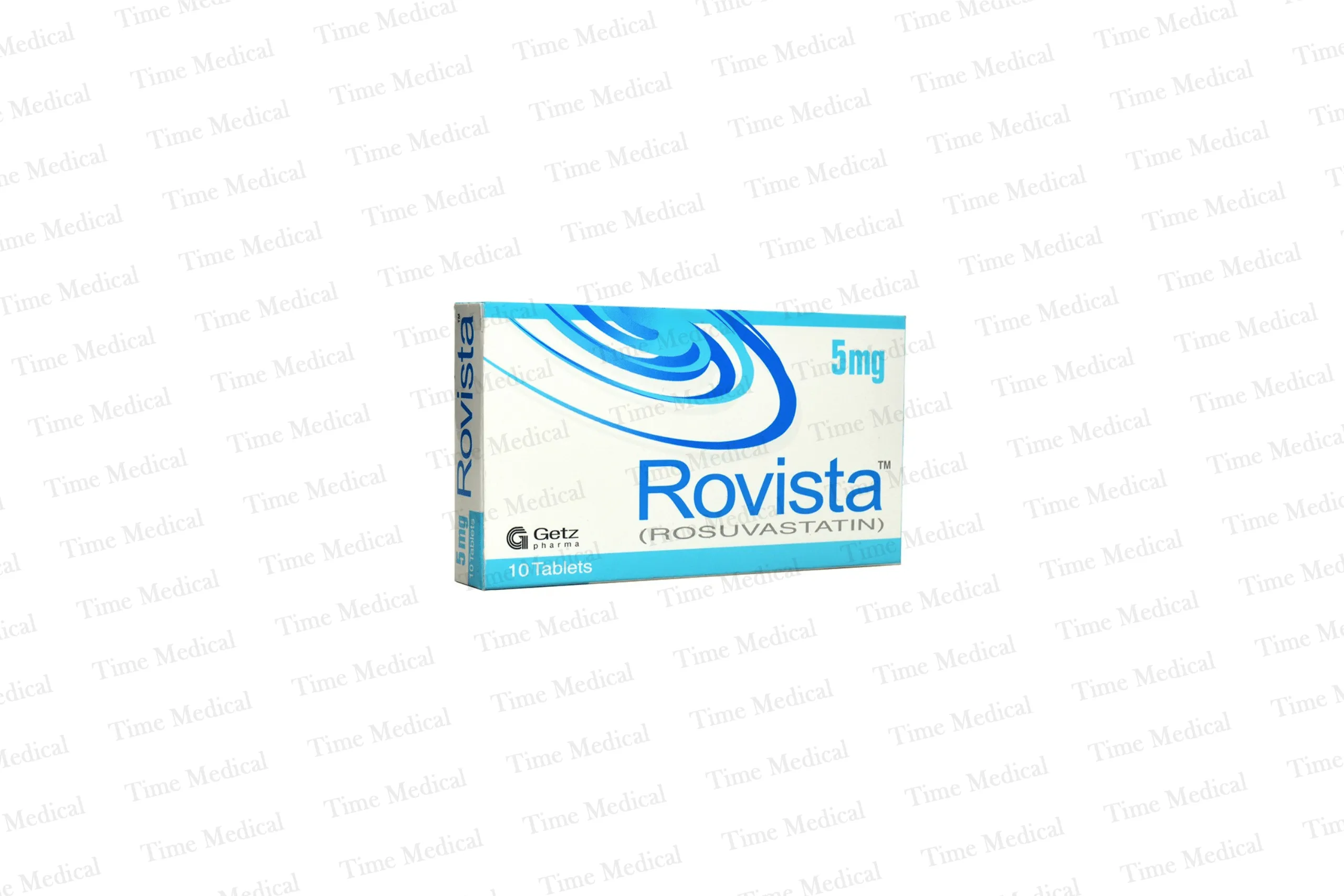 Rovista Tablet 5mg Rovista Tablet 5mg