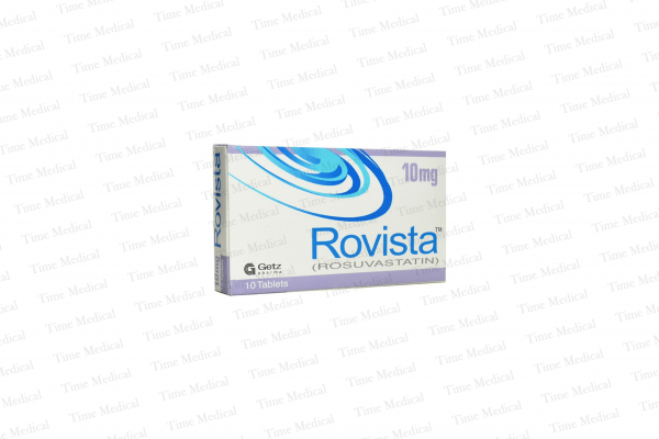 Rovista Tablet 10mg