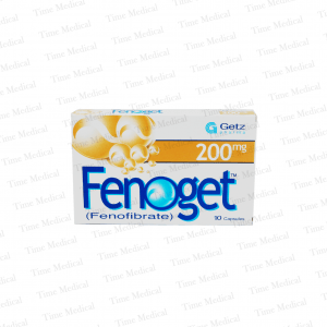 Fenoget Capsule 200mg