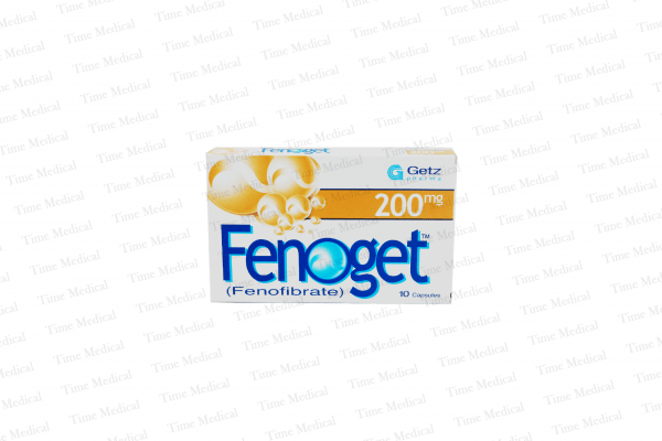 Fenoget Capsule 200mg