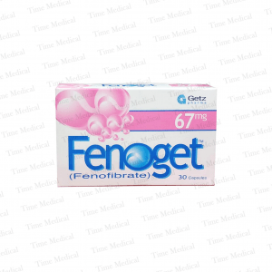 Fenoget Capsule 67mg