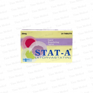 Stat-A Tablets 20mg