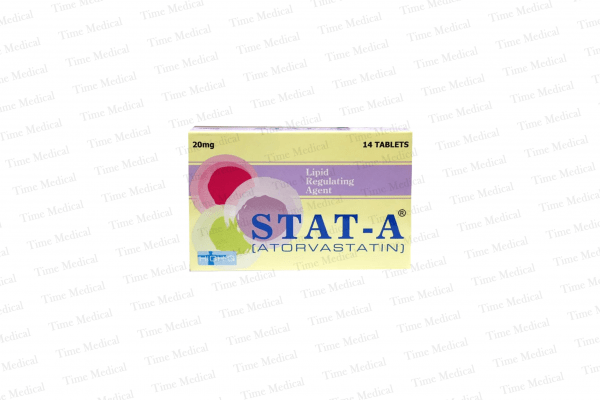 Stat-A Tablets 20mg