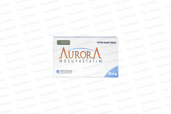Aurora 10mg Tablets