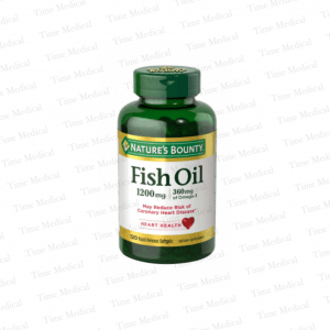 Nature’s Bounty FISH OIL 1200MG 120 CT