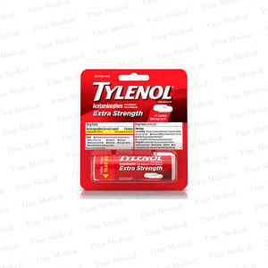 TYLENOL EXTRA STRENGTH 10CT