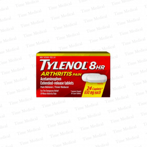 TYLENOL 500mg 24 Tablets