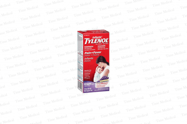 TYLENOL CHILD DROPS 2OZ