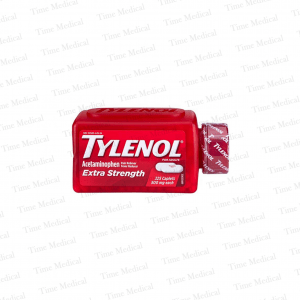 TYLENOL EXTRA SRENGTH 325CT