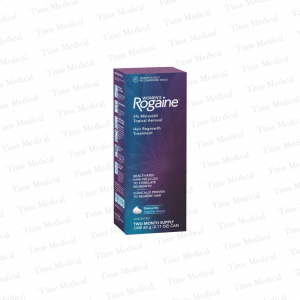 ROGAINE WOMEN FOAM 4PACK