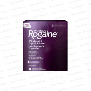 ROGAINE WOMEN 3PACK