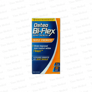 OSTEO BIFLEX JOINT HEALTH TRIPPLE STRENGTH 80CT