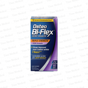 OSTEO BIFLEX TS MSM FORMULA 80CT