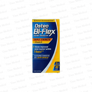 OSTEO BIFLEX TS+ VIT D3 80CT