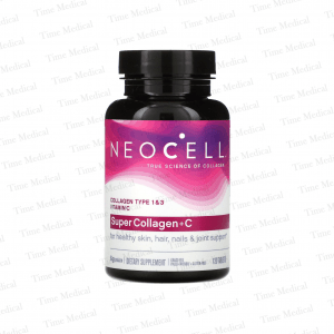 NEOCELL SUPER COLLAGEN+C 120 CT