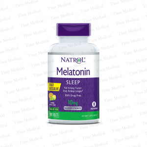 NATROL MELATONIN 10 mg 60CT