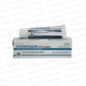 Hyderquin 2% cream 10gm