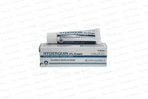 Hyderquin 2% cream 10gm