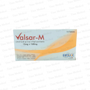 Valsar-M Tablet 10/160mg