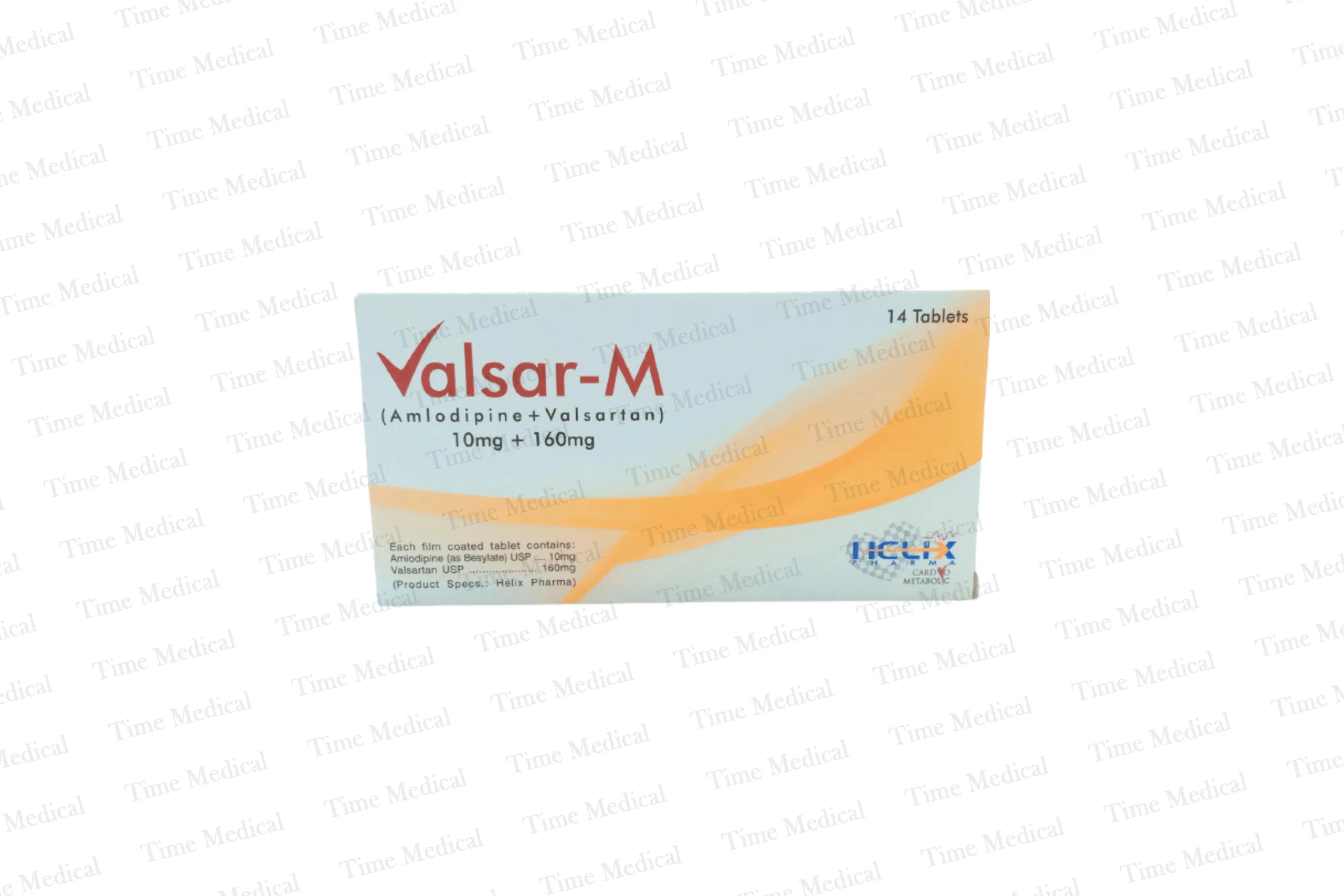 Valsar-M Tablet 10/160mg Valsar-M Tablet 10/160mg