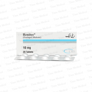 Renitec 10mg Tablets