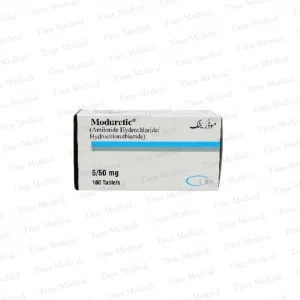 Moduretic Tablet 5/50mg