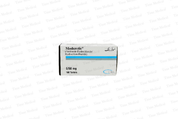 Moduretic Tablet 5/50mg