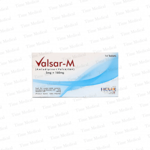 Valsar-M Tablet 5/160mg