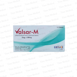 Valsar-M Tablet 5/80mg