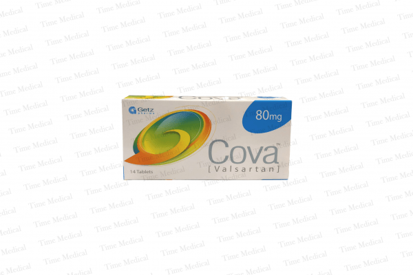 Cova Tablet 80mg