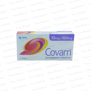 Covam Tablet 10/160mg