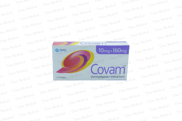 Covam Tablet 10/160mg