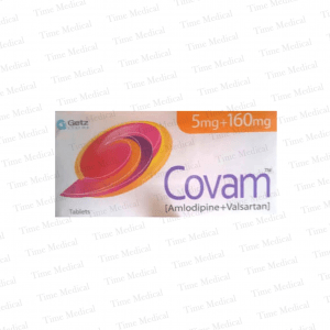 Covam Tablet 5/160mg