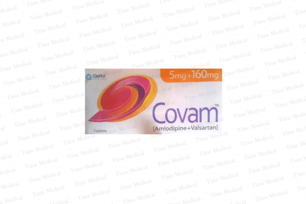 Covam Tablet 5/160mg