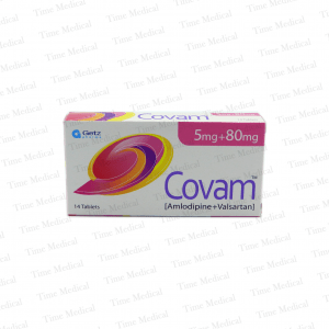 Covam Tablet 5/80mg