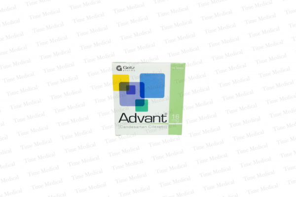 Advant 16mg Tablets