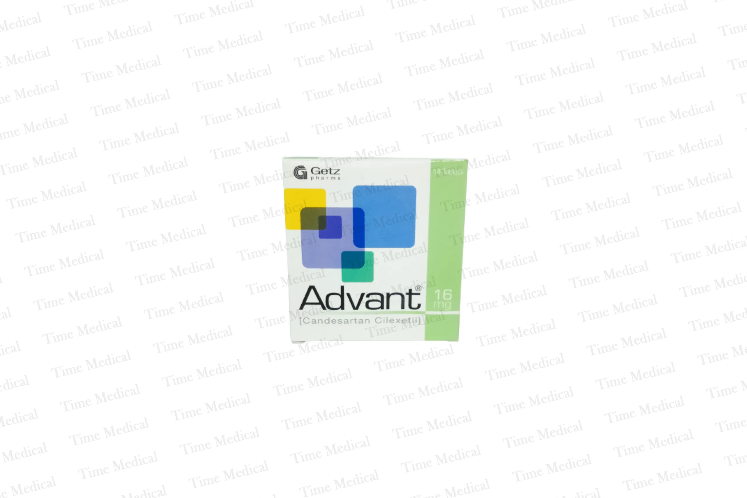 Advant 16mg Tablets Advant 16mg Tablets