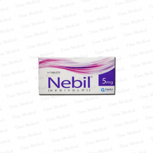 Nebil 5mg Tablets