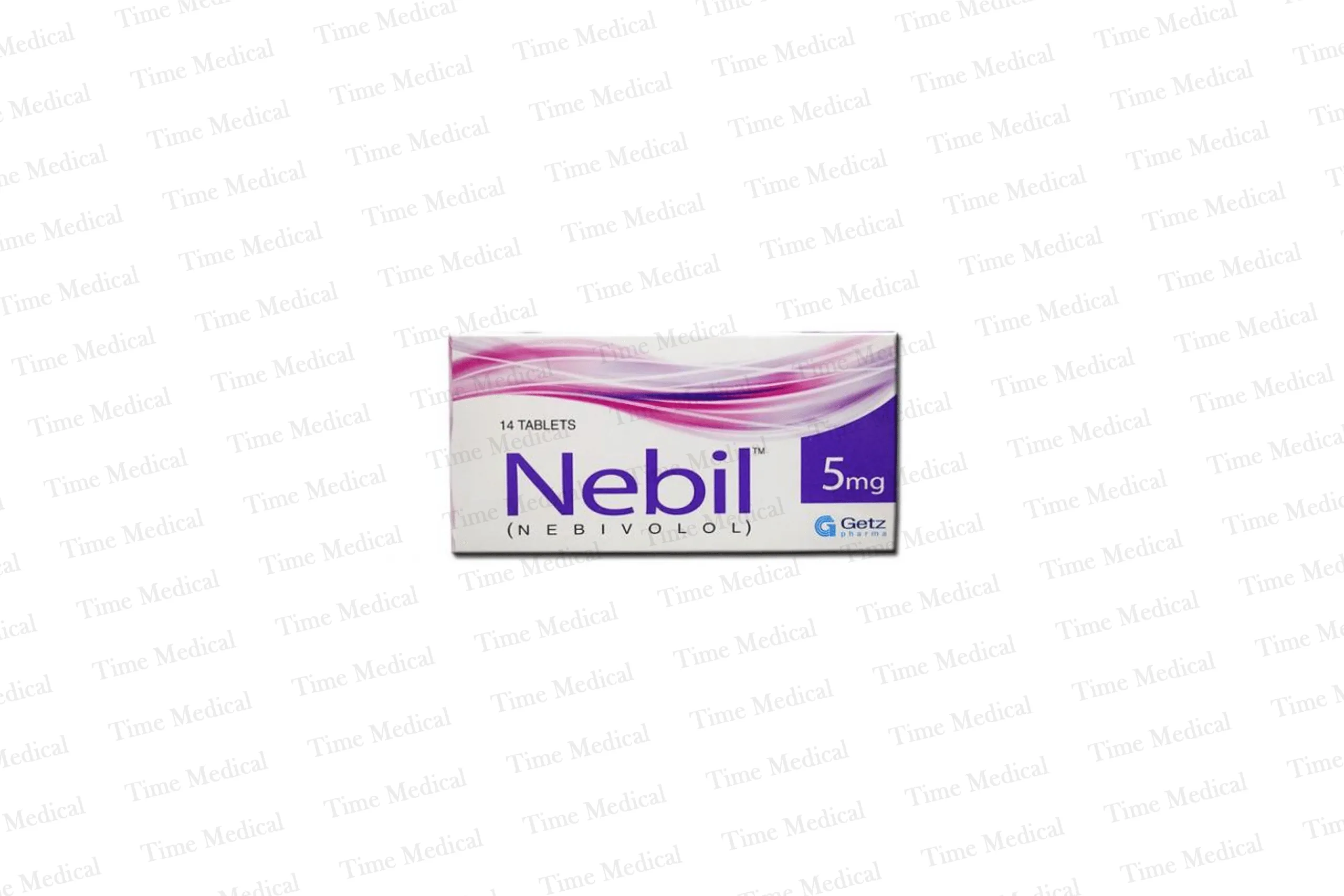 Nebil 5mg Tablets Nebil 5mg Tablets