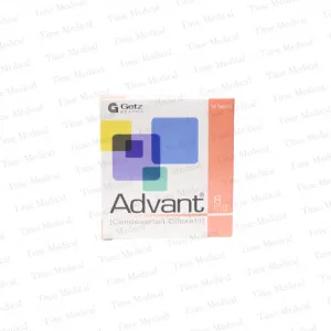 Advant 8mg Tablets