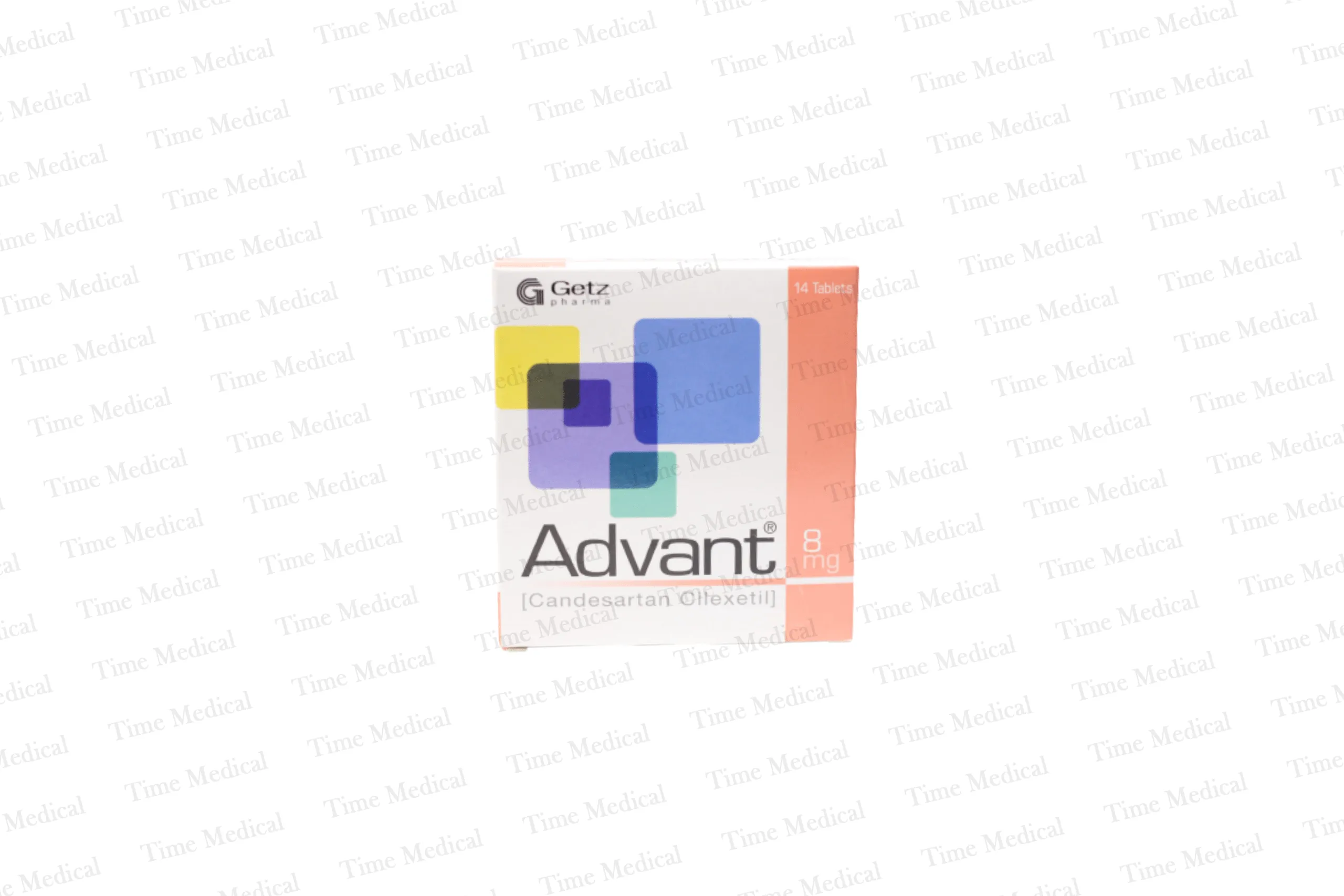 Advant 8mg Tablets Advant 8mg Tablets