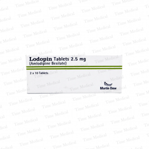 Lodopin Tablet 2.5mg