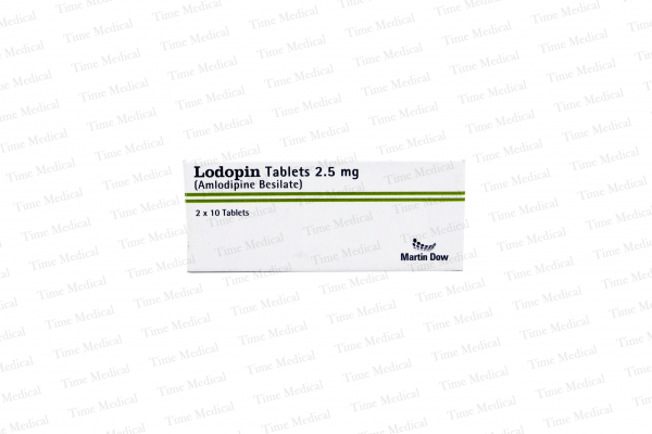 Lodopin Tablet 2.5mg