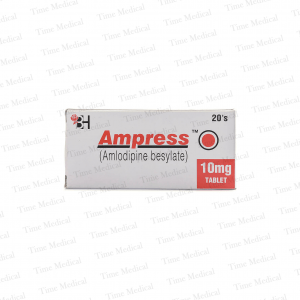 Ampress 10mg Tablet