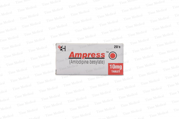 Ampress 10mg Tablet