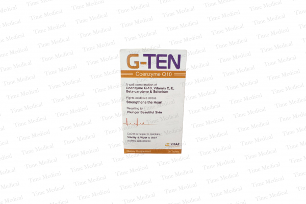 G-Ten Tablets