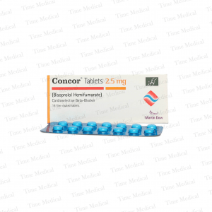 Concor Tablets 2.5mg